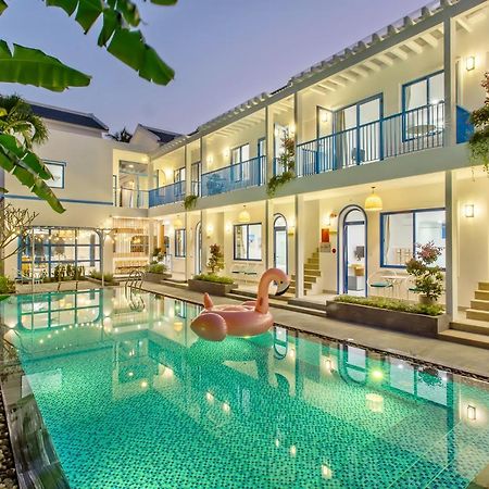 ซันโตริน วิลลา ฮอยอัน Villa ภายนอก รูปภาพ