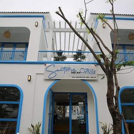 ซันโตริน วิลลา ฮอยอัน Villa ภายนอก รูปภาพ
