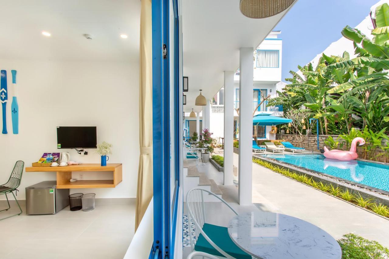 ซันโตริน วิลลา ฮอยอัน Villa ภายนอก รูปภาพ
