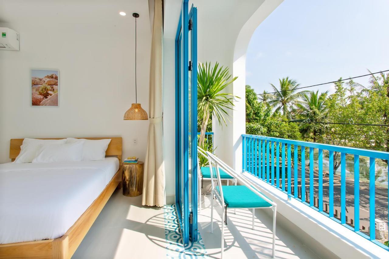ซันโตริน วิลลา ฮอยอัน Villa ภายนอก รูปภาพ
