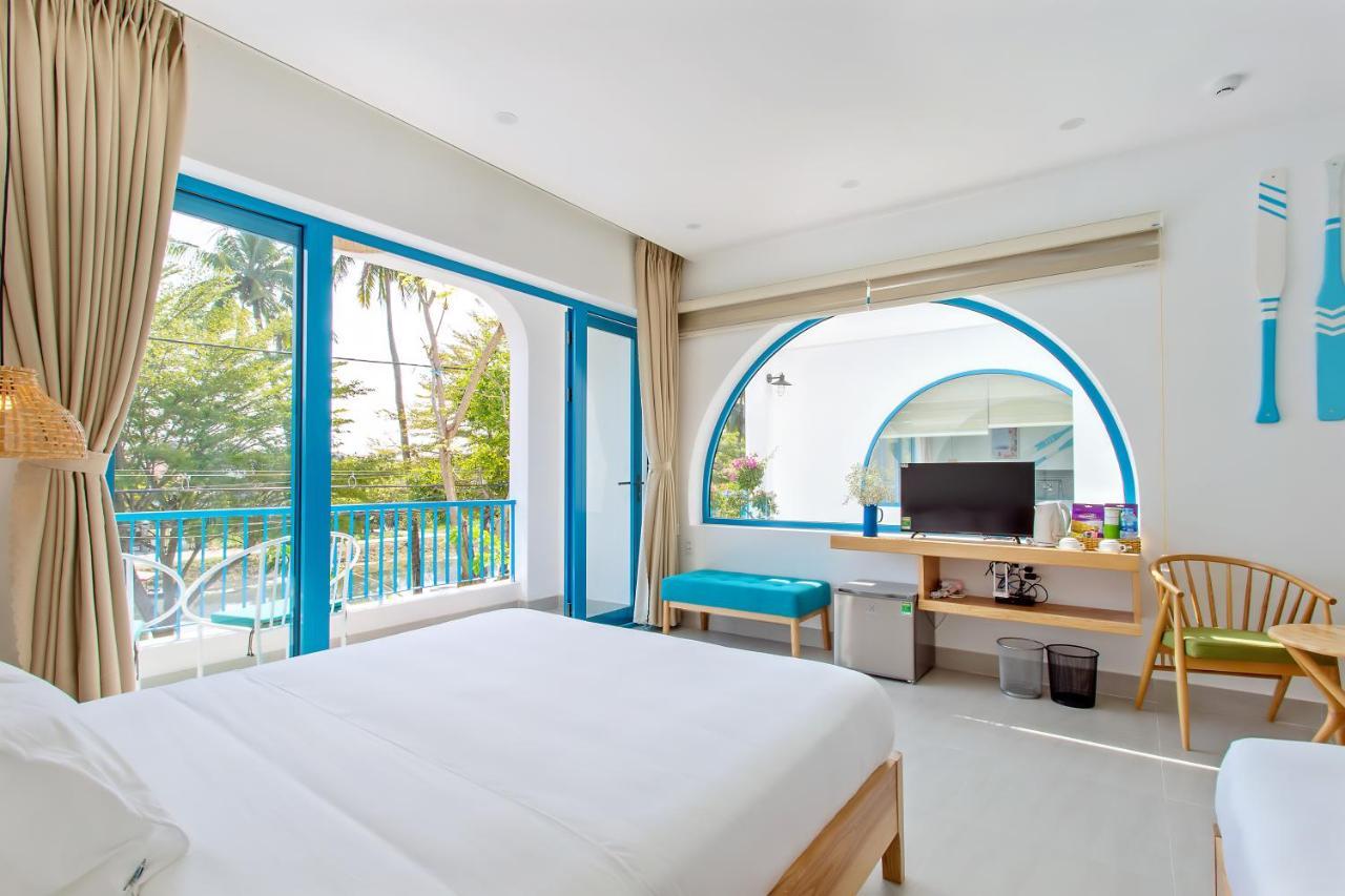 ซันโตริน วิลลา ฮอยอัน Villa ภายนอก รูปภาพ