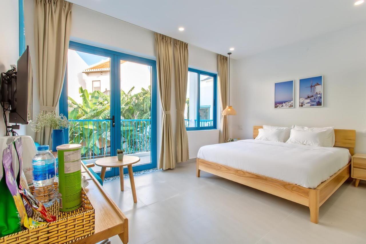 ซันโตริน วิลลา ฮอยอัน Villa ภายนอก รูปภาพ