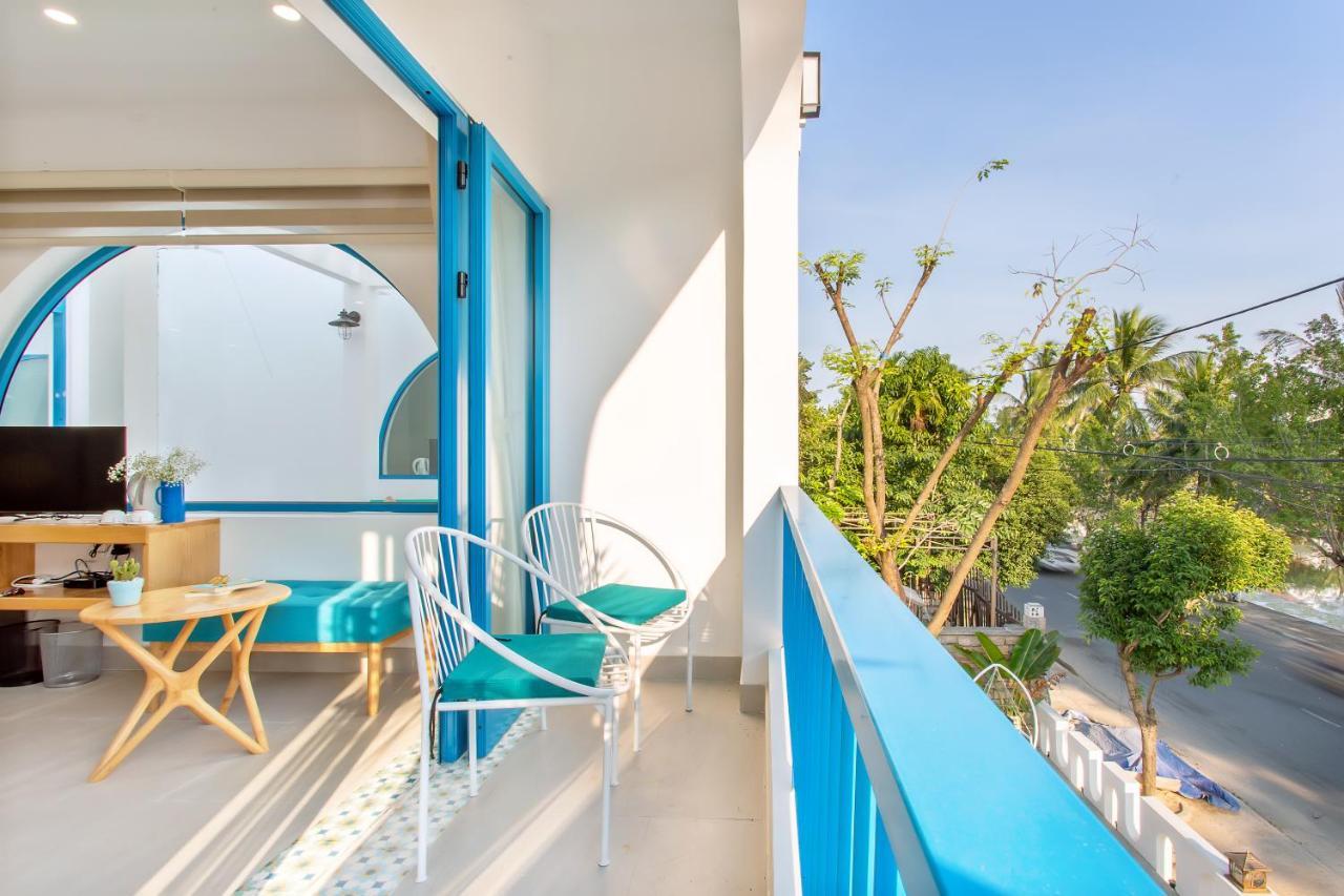ซันโตริน วิลลา ฮอยอัน Villa ภายนอก รูปภาพ