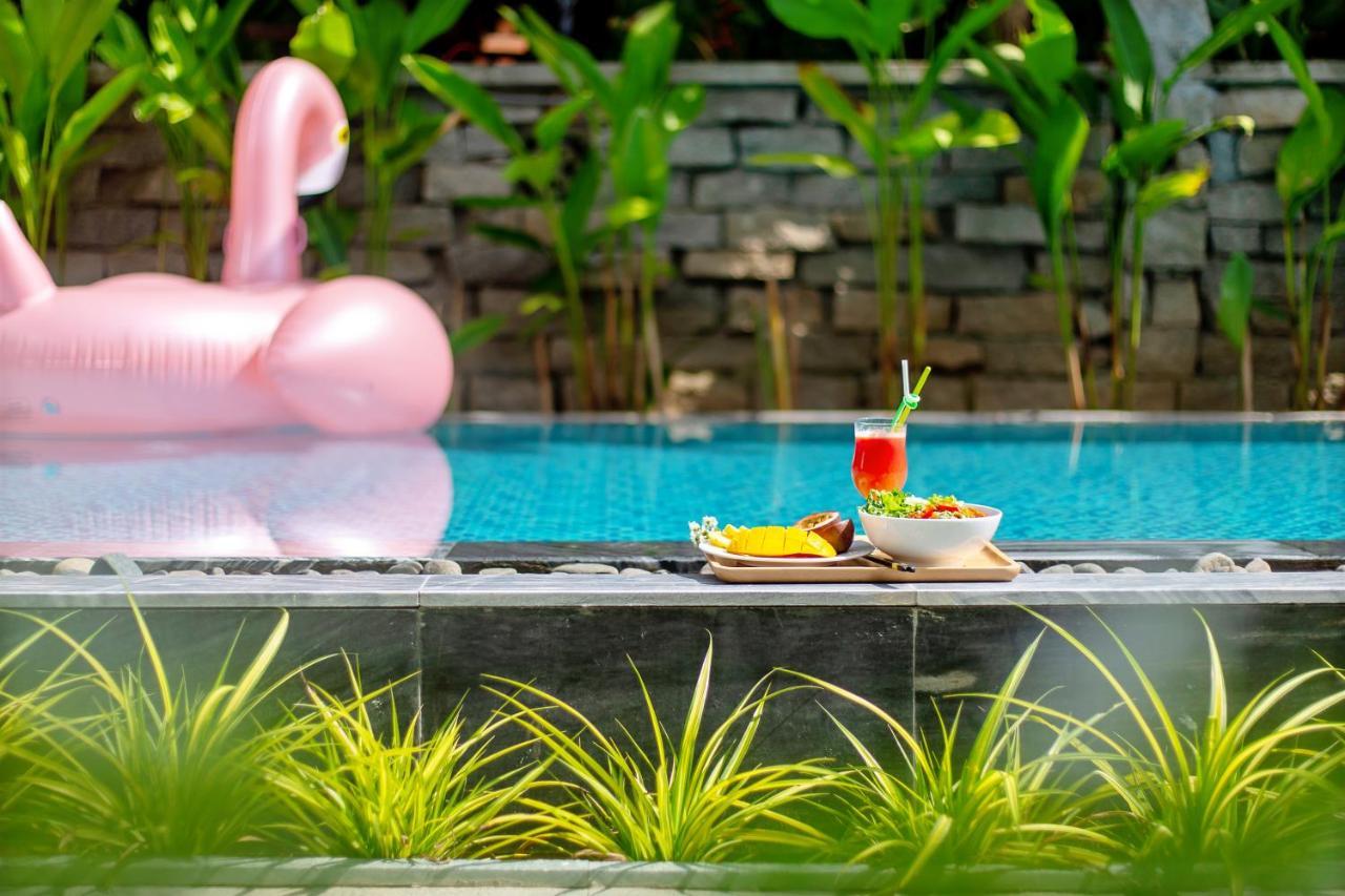 ซันโตริน วิลลา ฮอยอัน Villa ภายนอก รูปภาพ